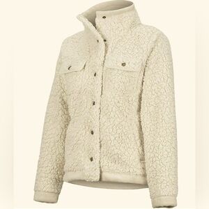 Marmot Sonora Sherpa Fleece Jacket
